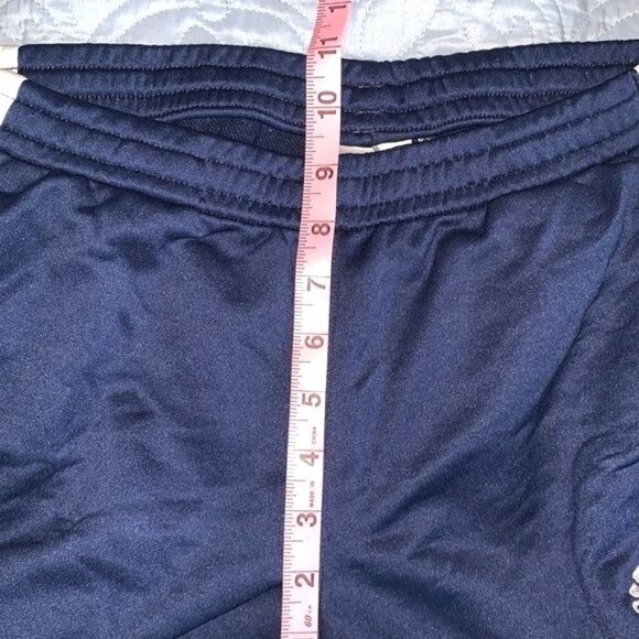 Adidas Navy & White ClimaWarm Track Pants M - Picture 11 of 13